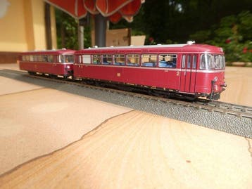 Märklin H0 - 39984 - Modeltrein motorwagen (1) -, Nieuw