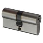 Deurbeslag | Cilinder | Nemef NF2 | 30/35 mm (Dubbel, SKG**), Verzenden, Nieuw