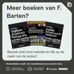 Handboek digitale fotografie & beeldbewerking 9789078811152, Boeken, Verzenden, Gelezen, F. Barten