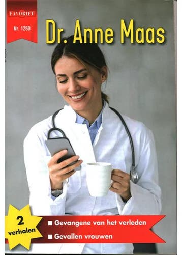Favoriet Dr. Anne Maas - 1250 2025, Boeken, Verzenden, Nieuw, Sport en Vrije tijd