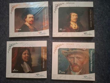 The Netherlands. 2021/2024, World Money Fair (WMF), 4 x
