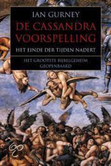 CASSANDRA VOORSPELLING - I. Gurney 9789038909967, Verzenden, Gelezen, I. Gurney