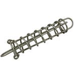 6mm Landvastveer 31cm Rvs, Watersport en Boten, Ophalen of Verzenden, Nieuw