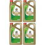 Castrol Aanbieding: 4 X Edge 0W30 Ll 5L, Verzenden, Nieuw