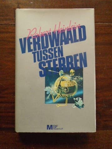 Verdwaald tussen de sterren - Robert Heinlein 9789029011044, Verzenden, Gelezen, Robert Heinlein
