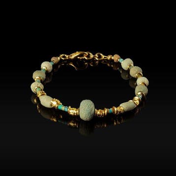 Oude Egypte, late periode Bracelet, met Egyptische