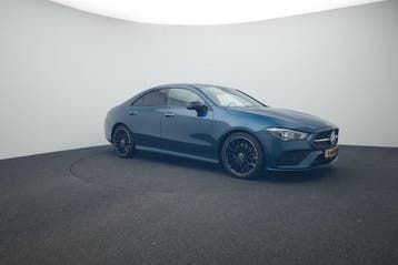 Private Lease - Mercedes-Benz CLA - CLA 200 4d, CLA, Gebruikt, Met garantie (alle), Handgeschakeld