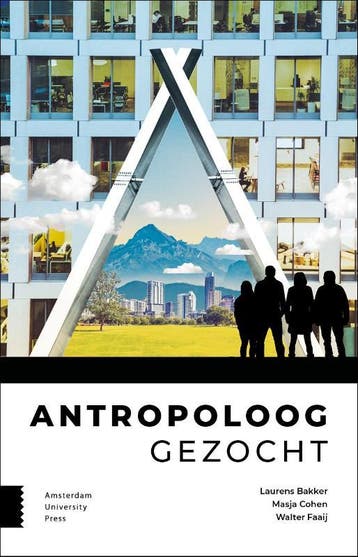 Antropoloog gezocht 9789463728430, Zo goed als nieuw