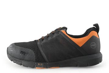 Timberland Pro Werkschoenen in maat 44 Zwart, Kleding | Heren, Verzenden, Zwart, Zo goed als nieuw, Werkschoenen