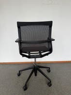 75x Refurbished Vitra Physix Zwart - Zo Goed Als Nieuw!, Verzenden, Zwart, Zo goed als nieuw, Bureaustoel