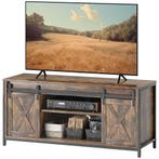 TRUUSK TV-kast voor televisies tot 60 inch - Met 2 kasten en, Huis en Inrichting, Woonaccessoires | Kussens, Verzenden, Nieuw