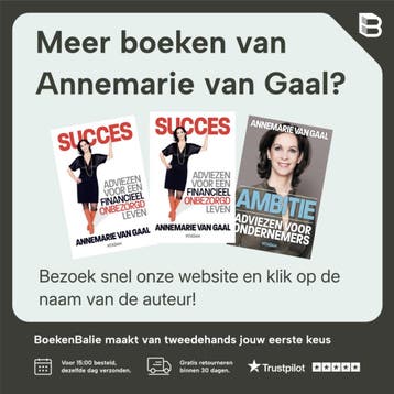 Winst - Annemarie van Gaal 9789461561688, Verzenden, Gelezen, Annemarie van Gaal