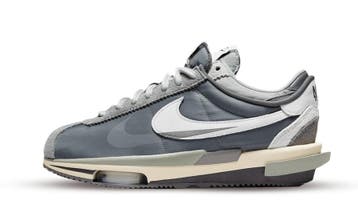 Nike Zoom Cortez SP sacai Iron Grey, Nieuw