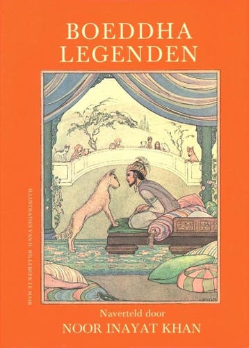 Boeddhalegenden 9789070104245 N. Inayat Khan, Verzenden, Gelezen, N. Inayat Khan