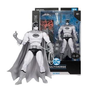 McFarlane Toys - DC Multiverse - Batman (Bat-Manga) - Batman, Verzenden, Nieuw