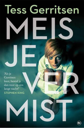 Meisje vermist 9789044351767 Tess Gerritsen, Verzenden, Gelezen, Tess Gerritsen