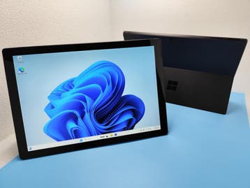 Microsoft Surface Pro 7 Intel Core i5 10de gen 8GBRAM 256 GB, Gebruikt, Verzenden, 12 inch, Wi-Fi