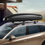 DAKKOFFER | BAGAGEBOX | 460 LITER | MATZWART, Ophalen of Verzenden, Nieuw