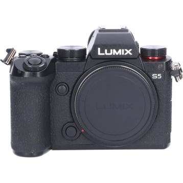 Tweedehands Panasonic Lumix DC-S5 Body CM1617, Ophalen of Verzenden, Gebruikt, Overige typen, Overige Merken