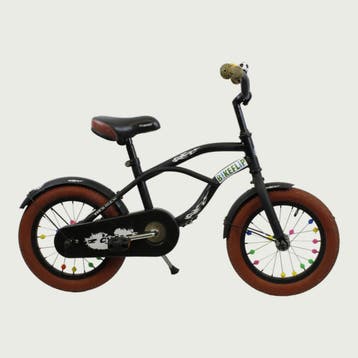 2Cycle kinderfiets 14 inch, Fietsen en Brommers, Ophalen of Verzenden, Gebruikt, 2Cycle