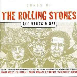 cd - Various - All Bluesd Up! Songs Of The Rolling Stones, Verzenden, Zo goed als nieuw
