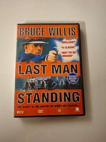 Last man Standing, Verzenden, Nieuw in verpakking