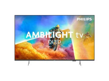 Philips - LED/QLED 40-44 Ultra HD 4K TV - 43 inch, Philips, Verzenden, Nieuw, 100 cm of meer