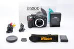 Nikon D5200 Digital SLR (Shutter Count : 1,918) [#1365], Nieuw