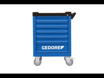 Gereedschapwagen + gereedschapset 172-dlg., Ophalen of Verzenden