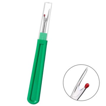 Tornmes XL - Groot Model Met Veiligheidskap - 14 cm - Groen, Verzenden, Nieuw