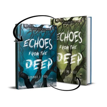 Echoes From The Deep | Sandra J. Paul; Bart Wolf | Nieuw, Ophalen of Verzenden, Nieuw, Sandra J. Paul; Bart Wolf