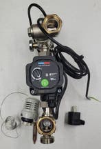 WARMBLAUW VLOERVERWARMING SET 1 GROEP FRG3015F ES2 NIEUW, Ophalen of Verzenden, Nieuw