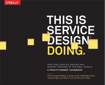 This is Service Design Doing 9781491927182, Verzenden, Zo goed als nieuw