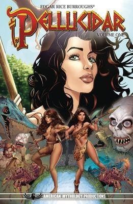 Pellucidar Terror From The Earths Core, Verzenden, Nieuw