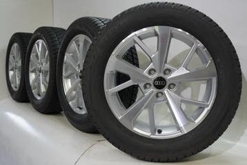 Audi Q3 SQ3 F3B 18 inch velgen Goodyear Winterbanden Origine, 18 inch, Gebruikt, Velg(en), Winterbanden