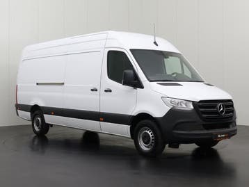 Mercedes-Benz Sprinter 317CDI Bestelbus 2022 L3 H2 Diesel, Euro 6, Wit, Mercedes-Benz, Nieuw