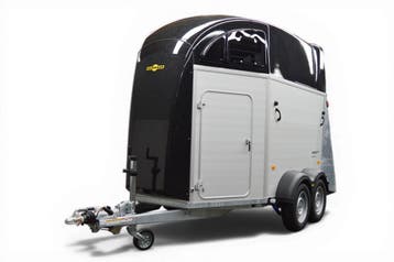 Humbaur Xanthos Aero 2400 Paardentrailer, Ophalen, Nieuw