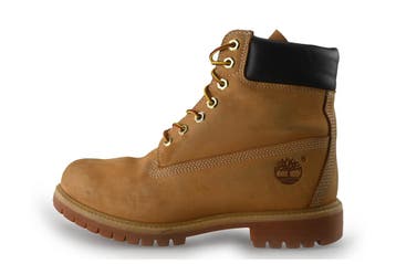 Timberland Veterboots in maat 42 Cognac, Overige kleuren, Verzenden, Timberland, Boots
