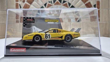 Carrera 1:32 - Model sportwagen - Ferrari 512 bb lm, Nieuw