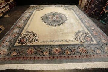 Chinees art-deco - Tapijt - 465 cm - 363 cm, Nieuw
