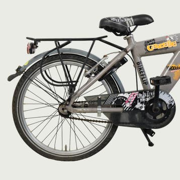 Gazelle kinderfiets 20 inch, Fietsen en Brommers, Fietsen | Kinderfietsjes, Ophalen of Verzenden, Gebruikt, Gazelle