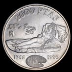 Spanje. 2000 Pesetas 1996 - Conmemorativa (Zonder