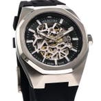 Mercury - Skeleton Automatic Swiss Watch - MEA491SK-SX-12 -, Nieuw