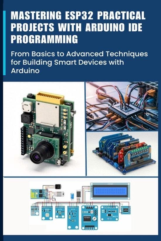 9798300520694 Mastering Esp32 Practical Projects with Ard..., Boeken, Studieboeken en Cursussen, Nieuw, Verzenden