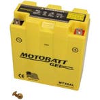 Motobatt Gel Accu Mtx5Al 12V 5Ah 85A 120X59X131, Verzenden, Nieuw