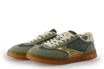 Scotch & Soda Sneakers in maat 39 Groen, Verzenden, Scotch & Soda, Groen, Sneakers of Gympen
