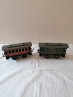 Bing - Blikken speelgoed - Trains - 1900-1910 - Duitsland, Antiek en Kunst