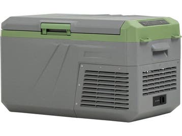 Steamy-E Single Zone - Elektrische Compressor Koelbox - 28, Caravans en Kamperen, Verzenden, Nieuw