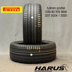 235/40/19 96W SEAL Pirelli zomerbanden 5,8mm profiel 2X, Auto-onderdelen, Banden en Velgen, 19 inch, Gebruikt, Ophalen of Verzenden