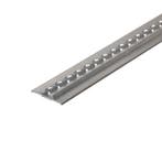 Vliegtuigrail Recht met flens Aluminium - 3 meter, Verzenden, Nieuw